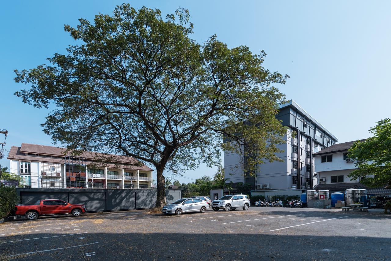 Hotel L Nimman Chiang Mai Exterior foto