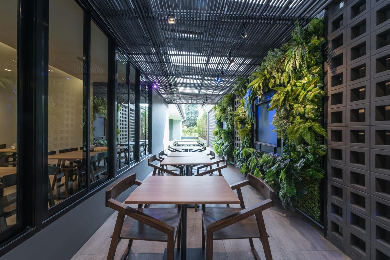 Hotel L Nimman Chiang Mai Exterior foto
