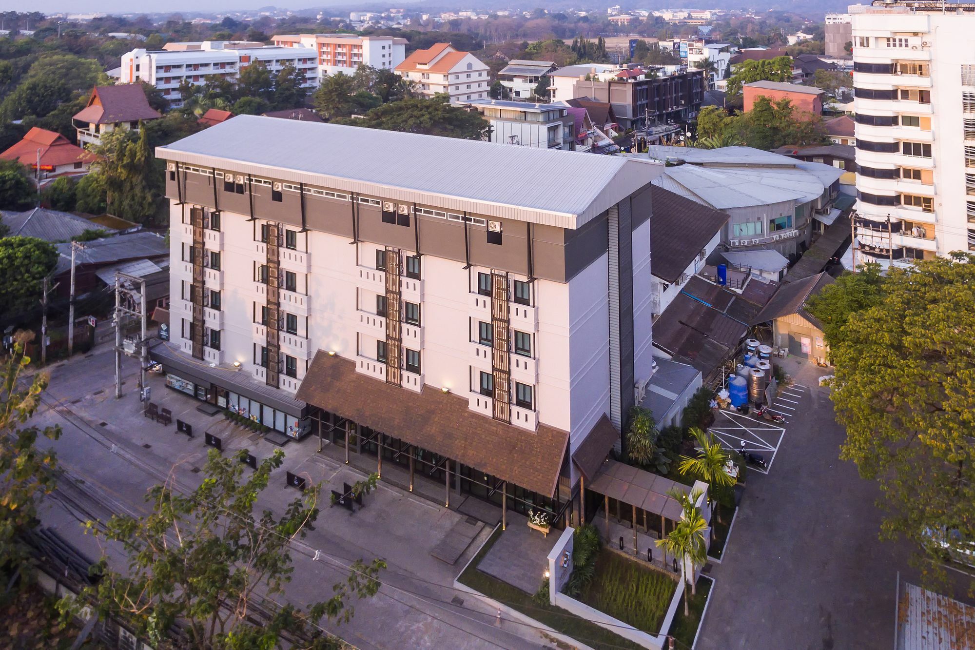 Hotel L Nimman Chiang Mai Exterior foto