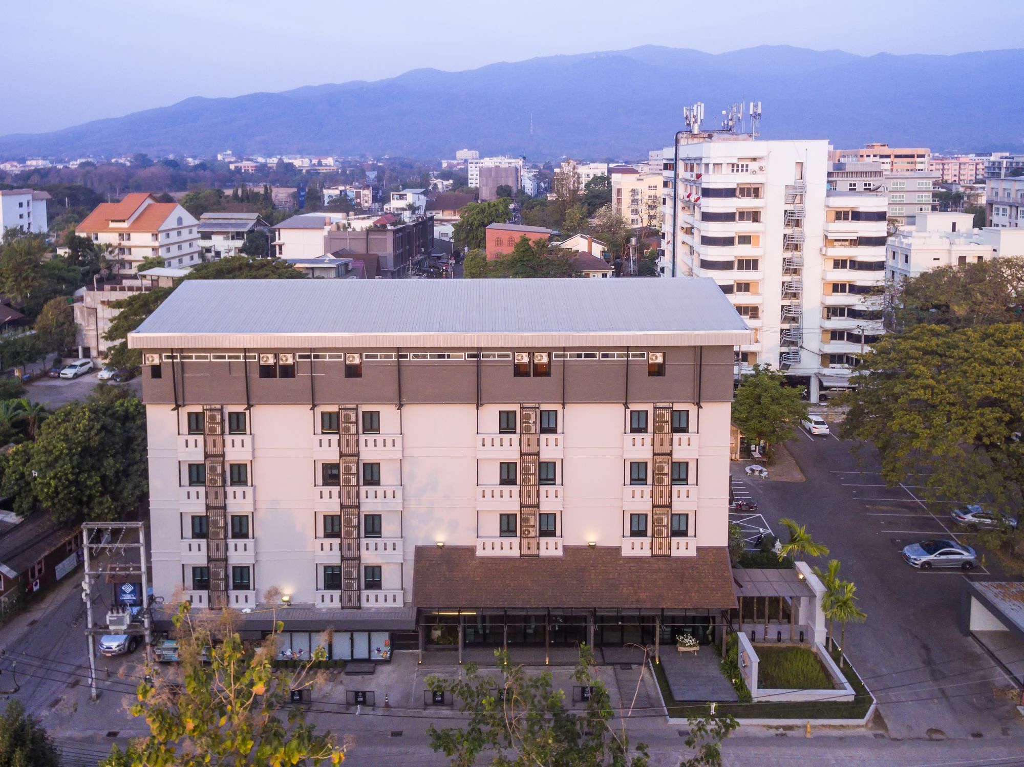 Hotel L Nimman Chiang Mai Exterior foto